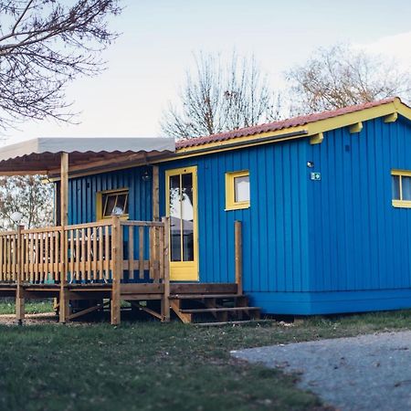 Camping Du Lac De Сожон Екстер'єр фото