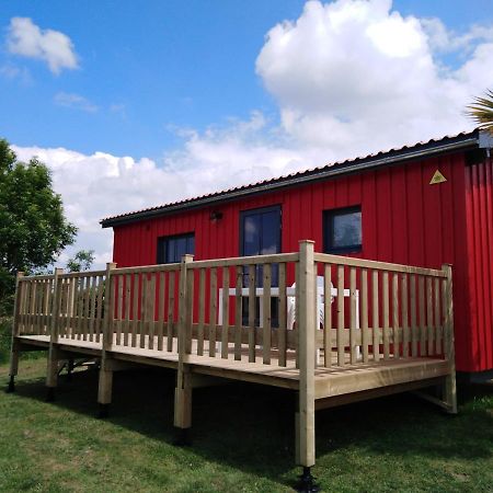 Camping Du Lac De Сожон Екстер'єр фото