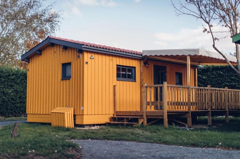 Camping Du Lac De Сожон Екстер'єр фото