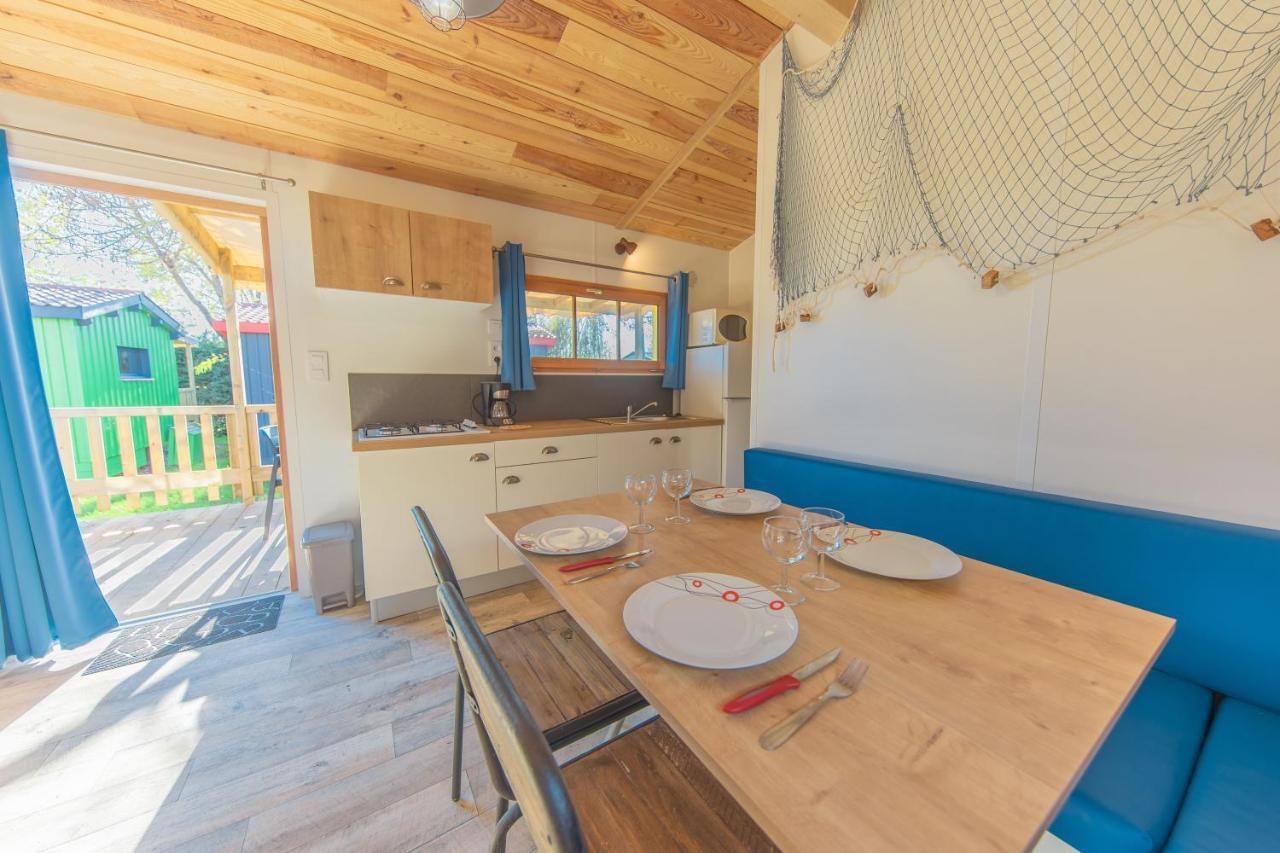 Camping Du Lac De Сожон Екстер'єр фото