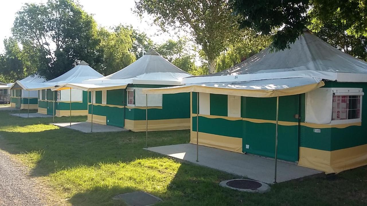 Camping Du Lac De Сожон Екстер'єр фото