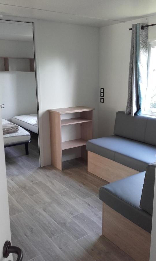 Camping Du Lac De Сожон Екстер'єр фото