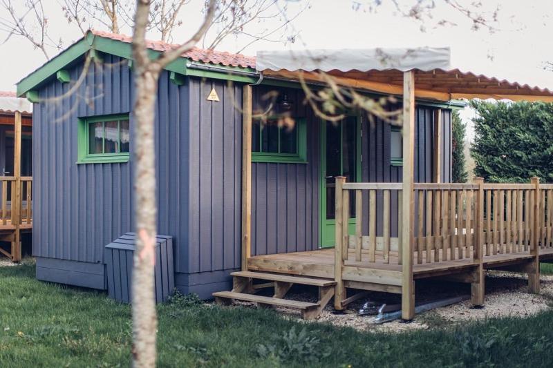 Camping Du Lac De Сожон Екстер'єр фото