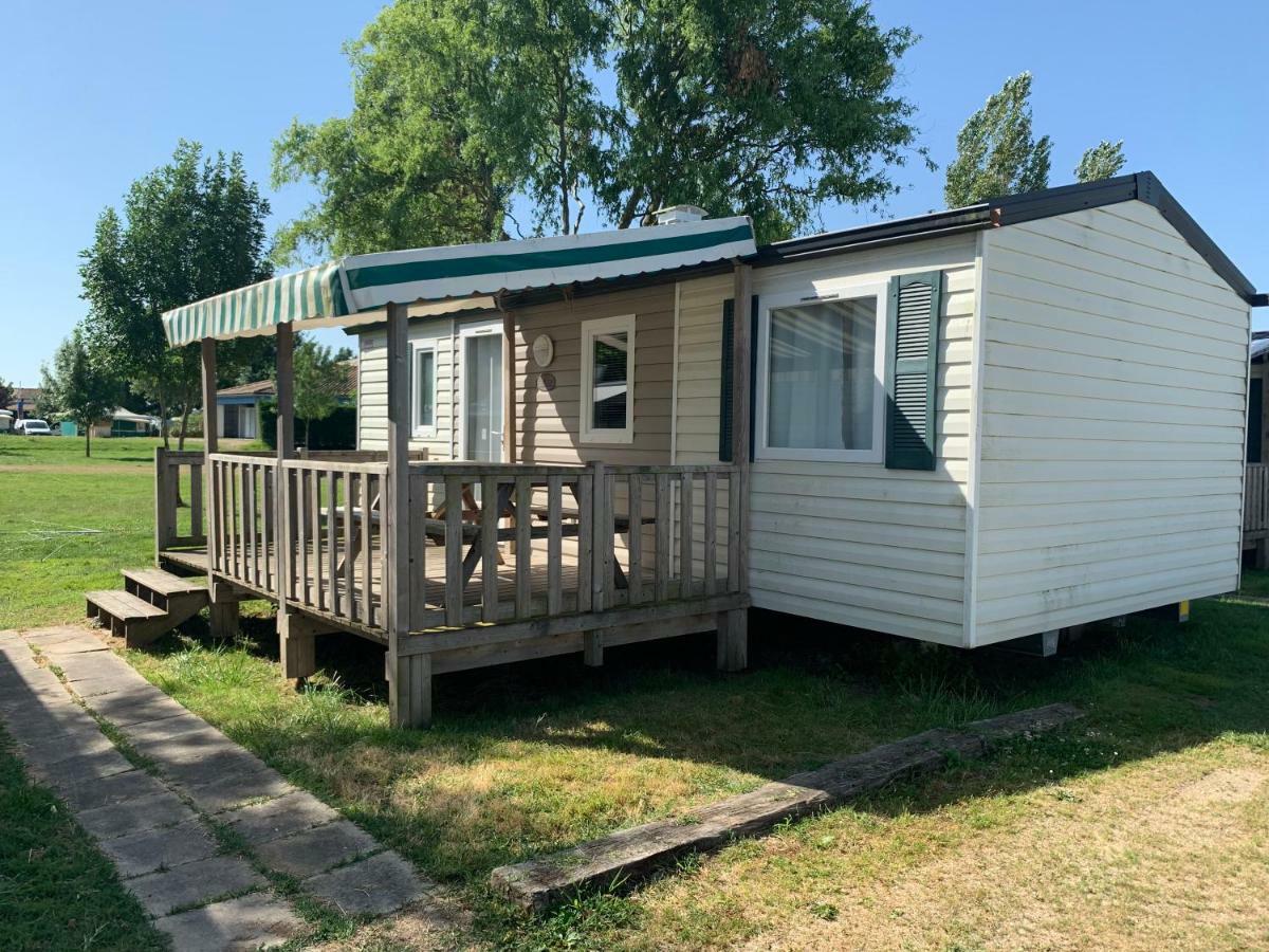 Camping Du Lac De Сожон Екстер'єр фото
