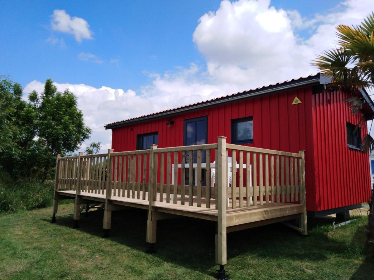 Camping Du Lac De Сожон Екстер'єр фото
